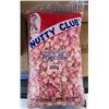 Image 2 : ONE CASE OF NUTTY CLUB PINK POPCORN, 12 X 200G BAGS