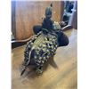 Image 3 : THAI BRASS ELEPHANT STATUE