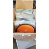 Image 1 : BOX OF COLLECTIBLE WIRE FRISBEES