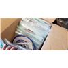 Image 3 : BOX OF COLLECTIBLE WIRE FRISBEES