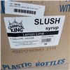 Image 2 : NEW CASE OF LEMON LIME SLUSH KING SYRUP