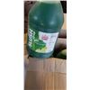 Image 2 : NEW CASE OF LEMON LIME SLUSH KING SYRUP