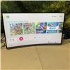 Image 2 : SAMSUNG 27" FHD CURVED GAMING MONITOR WITH STAND AND POWER CORD TESTED WORKING RETAIL $300