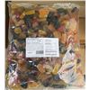 Image 2 : CASE OF CLARA ASSORTED WINE GUMS, 4 X 3KG BAGS
