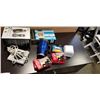 Image 2 : HEART RATE MONITOR, TELEPHONE, COFFEE MUG AND COOLER