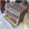 Image 2 : THREE DRAWER DRESSER