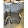 Image 3 : BRAND NEW SET OF 2  PATIO SLING GLIDER CHAIRS