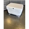 Image 1 : BRAND NEW WHITE ROTOMOLDED 20QT COOLER