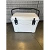 Image 2 : BRAND NEW WHITE ROTOMOLDED 20QT COOLER