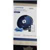 Image 2 : LARESAR GRANDE 1 ROBOT VACUUM CLEANER WITH SMART AUTOMATIC CLEANING