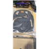 Image 2 : TWO DIAPER BACKPACKS, GREY AND BLACK
