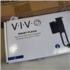 Image 2 : VIVO MOUNT FOR SONOS ONE, ONE SL OR PLAY ONE, ADAPTER BRAKET FOR DUAL MONITOR MOUNT AND CORD MANAGEM