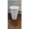 Image 2 : CASE OF 1,000 PAPER HOT CUPS, 16OZ