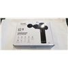 Image 2 : EZ-X CARBON PREMIUM MASSAGE GUN, TESTED WORKING - RETAIL $219