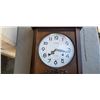 Image 2 : VINTAGE WALL CLOCK