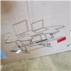 Image 2 : VIVO BLACK ELECTRIC DESK RISER