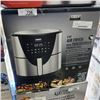Image 2 : BELLA PRO 8QT TOUCHSCREEN AIR FRYER - TESTED WORKING, RETAIL $239