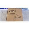 Image 2 : NEW VIVO FLIP DOWN MOUNT, GLASS SHELF AND SLIDER TRAY