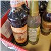 Image 2 : BOX OF FLAVORINGS AND SYRUPS