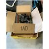 Image 2 : 2 BOXES OF OFFICE SUPPLIES