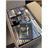 Image 2 : LARGE BOX OF ASSORTED DVD'S