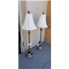 Image 1 : PAIR OF MATCHING TABLE LAMPS