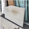 Image 2 : KINGSIZE FABRIC HEADBOARD