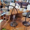 Image 2 : PAIR OF MATCHING TABLE LAMPS
