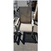 Image 2 : TWO MATCHING PATCHING PATIO CHAIRS