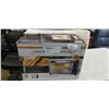 Image 2 : KALORIK 22QT TOUCHSCREEN AIR FRYER TOASTER OVEN - TESTED WORKING, RETAIL $249