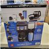 Image 3 : HAMILTON BEACH FLEXBREW TRIO 12-CUP COFFEE MAKER - TESTED WORKING, RETAIL $118