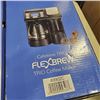 Image 4 : HAMILTON BEACH FLEXBREW TRIO 12-CUP COFFEE MAKER - TESTED WORKING, RETAIL $118