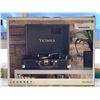 Image 2 : VICTROLA JOURNEY+ BELT DRIVE BLUETOOTH TURNTABLE - TESTED WORKING, RETAIL $99