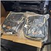 Image 1 : TWO DIAPER BACKPACKS, BLACK