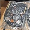 Image 3 : TWO DIAPER BACKPACKS, BLACK