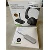 Image 1 : AVANTREE WIRELESS HEADPHONE TRANSMITTER SET AND AVANTREE RELAY WIRELESS AUDIO TRANSMITTER