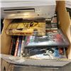 Image 2 : DVD PLAYER AND DVD'S
