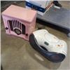 Image 1 : SONY STEREO MODEL ZS-X3CP AND VINTAGE RADIO