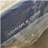 Image 2 : LOGAN AND CO TWIN SIZE MATTRESS, RETAIL $999