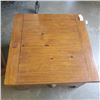 Image 2 : ONE DRAWER END TABLE