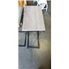 Image 2 : PAIR OF MATCHING END TABLES