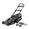 Image 1 : BRAND NEW DENALI 20V LAWNMOWER KIT, MOVER, BAG, 2 BATTERIES AND CHARGER