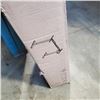 Image 2 : NEW VIVO BLACK SINGLE MOTOR DESK FRAME