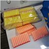 Image 2 : LOT OF NEW AFTERMARKET NERF BULLETS