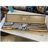 Image 2 : VINTAGE SOCK KNITTING MACHINE IN CASE AND ASH TRAY