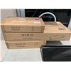 Image 2 : SINGLE MONITOR DESK STAND WITH KEYBOARD TRAY DESK LIFTTOP ORGANIZER AND CAR LAPTOP MOUNT