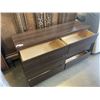 Image 2 : BLACK 6 DRAWER DRESSER