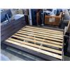 Image 2 : QUEEN SIZE BED FRAME