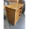 Image 2 : PINE STORAGE SHELF