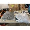Image 1 : FOUR LOUNGE CHAIR COVERS